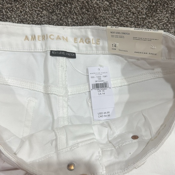 American Eagle NLS shorts - Picture 3 of 4